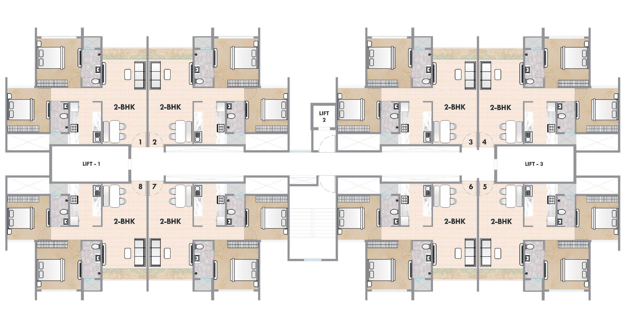Floor Plan Details